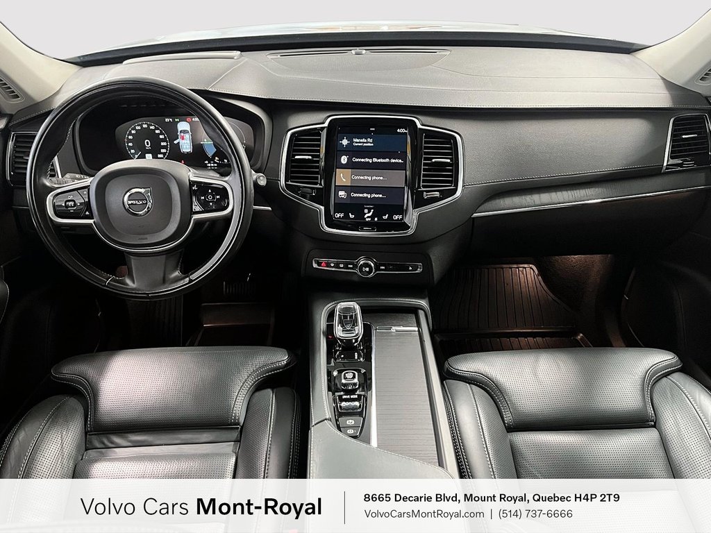 2020 Volvo XC90 Inscription Plug-In Hybrid T8-7