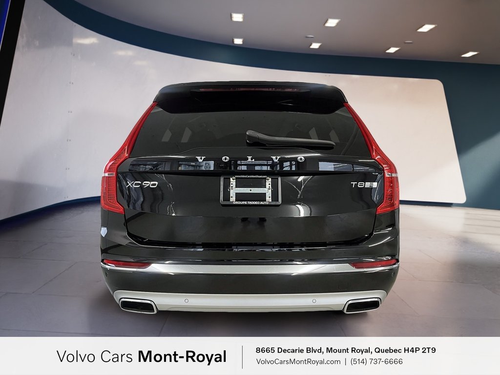 2020 Volvo XC90 Inscription Plug-In Hybrid T8-2