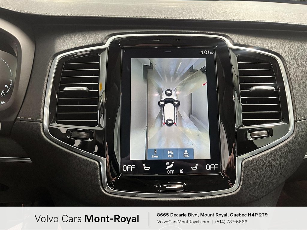 2020 Volvo XC90 Inscription Plug-In Hybrid T8 in Laval, Quebec - 14 - w1024h768px