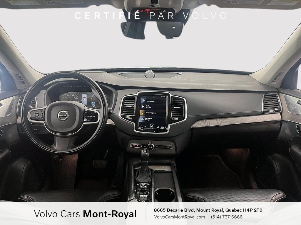 2021 Volvo XC90 Inscription T6 in Laval, Quebec - 8 - w1024h768px