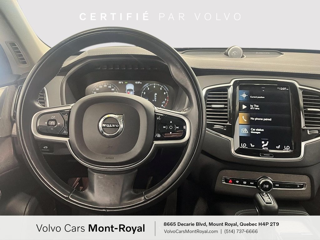 2021 Volvo XC90 Inscription T6 in Laval, Quebec - 10 - w1024h768px