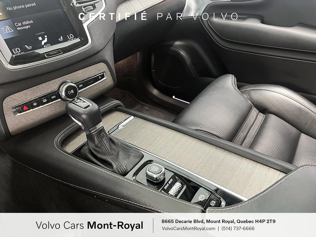 2021 Volvo XC90 Inscription T6 in Laval, Quebec - 13 - w1024h768px
