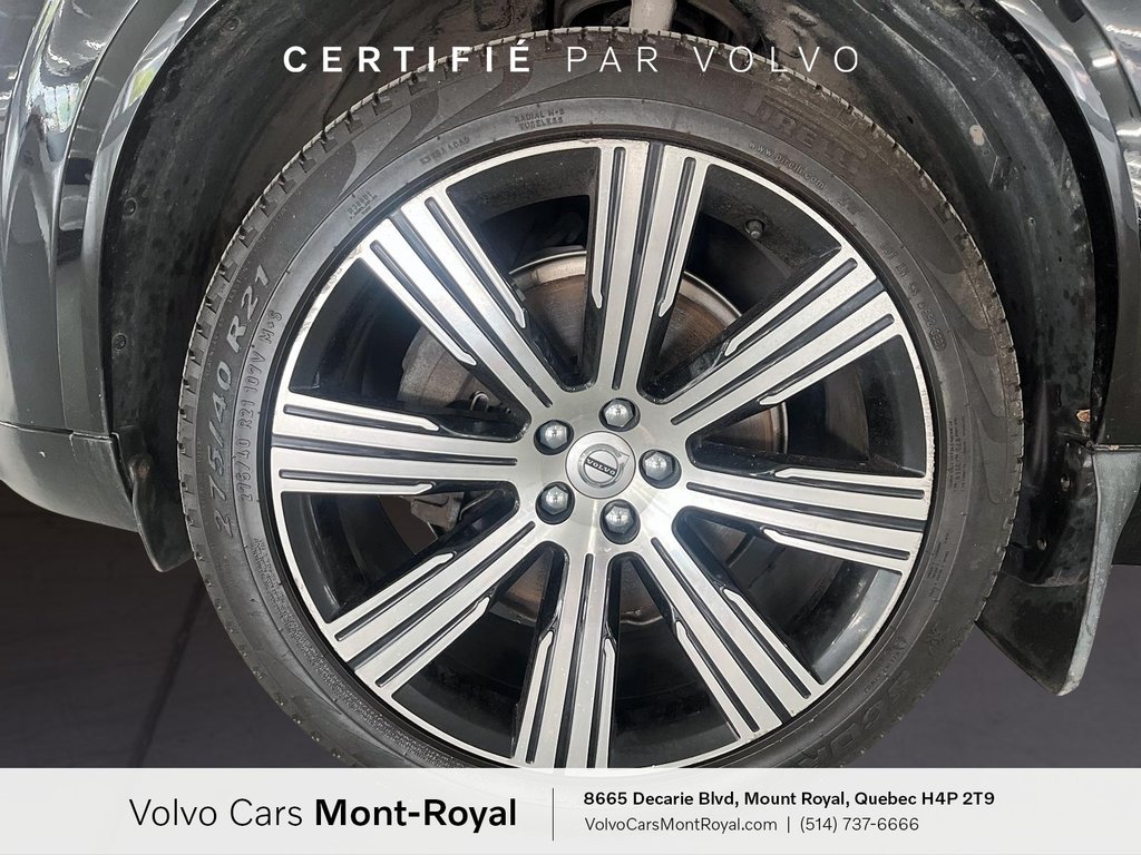 2021 Volvo XC90 Inscription T6 in Laval, Quebec - 6 - w1024h768px