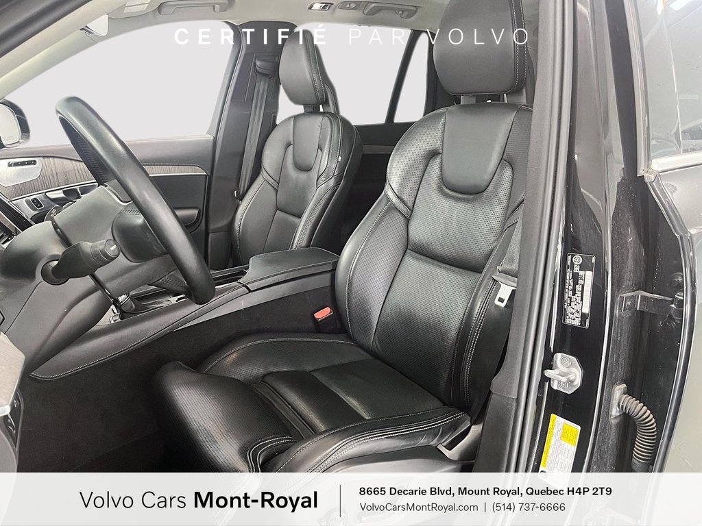 2021 Volvo XC90 Inscription T6 in Laval, Quebec - 7 - w1024h768px