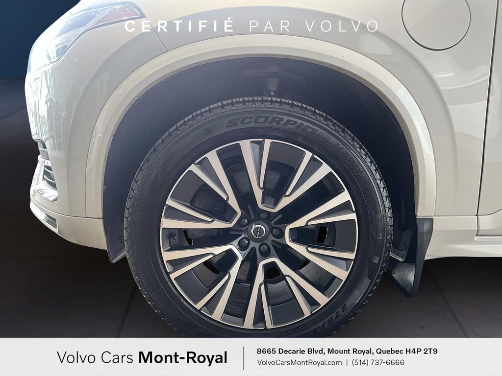 2021 Volvo XC90 Inscription Expression Plug-In Hybrid T8 in Laval, Quebec - 6 - w1024h768px