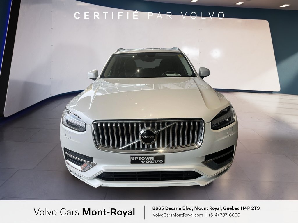 2021 Volvo XC90 Inscription Expression Plug-In Hybrid T8 in Laval, Quebec - 2 - w1024h768px