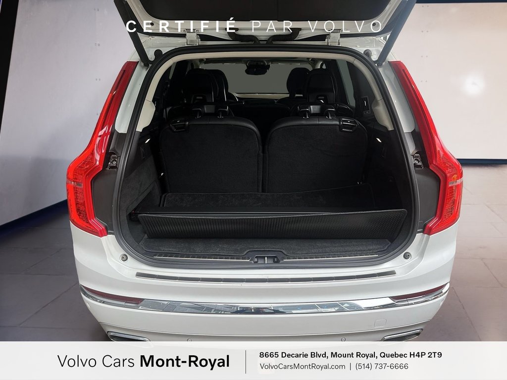 2021 Volvo XC90 Inscription Expression Plug-In Hybrid T8 in Laval, Quebec - 5 - w1024h768px
