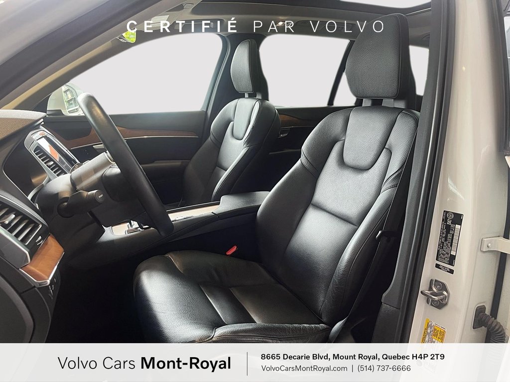 2021 Volvo XC90 Inscription Expression Plug-In Hybrid T8 in Laval, Quebec - 7 - w1024h768px