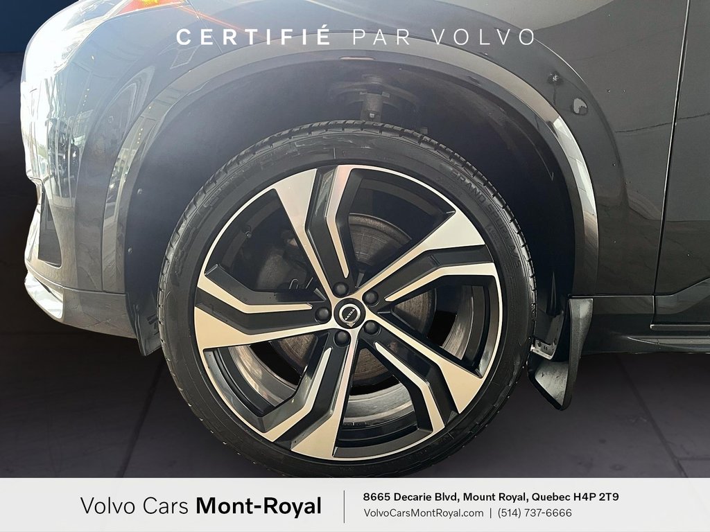 2021 Volvo XC90 R-Design T6 in Laval, Quebec - 6 - w1024h768px