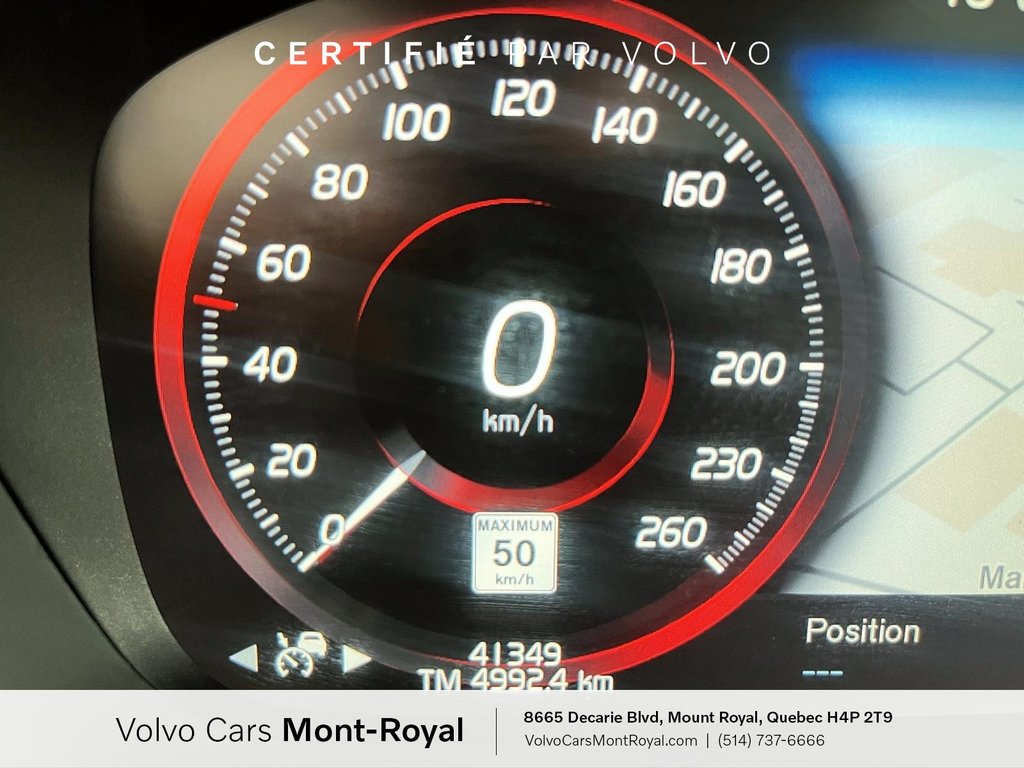 2021 Volvo XC90 R-Design T6 in Laval, Quebec - 11 - w1024h768px