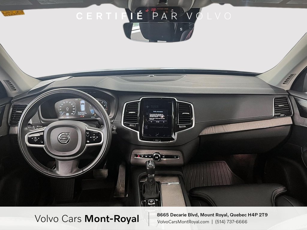 2021 Volvo XC90 Inscription T6 in Laval, Quebec - 7 - w1024h768px