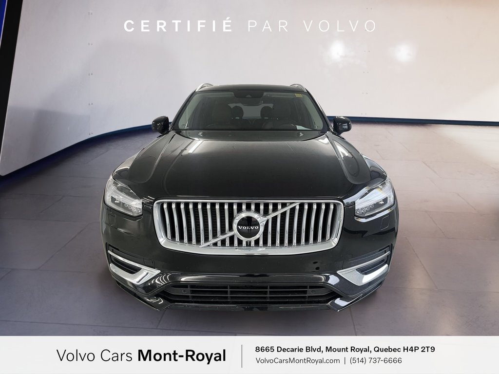 2021 Volvo XC90 Inscription T6 in Laval, Quebec - 2 - w1024h768px