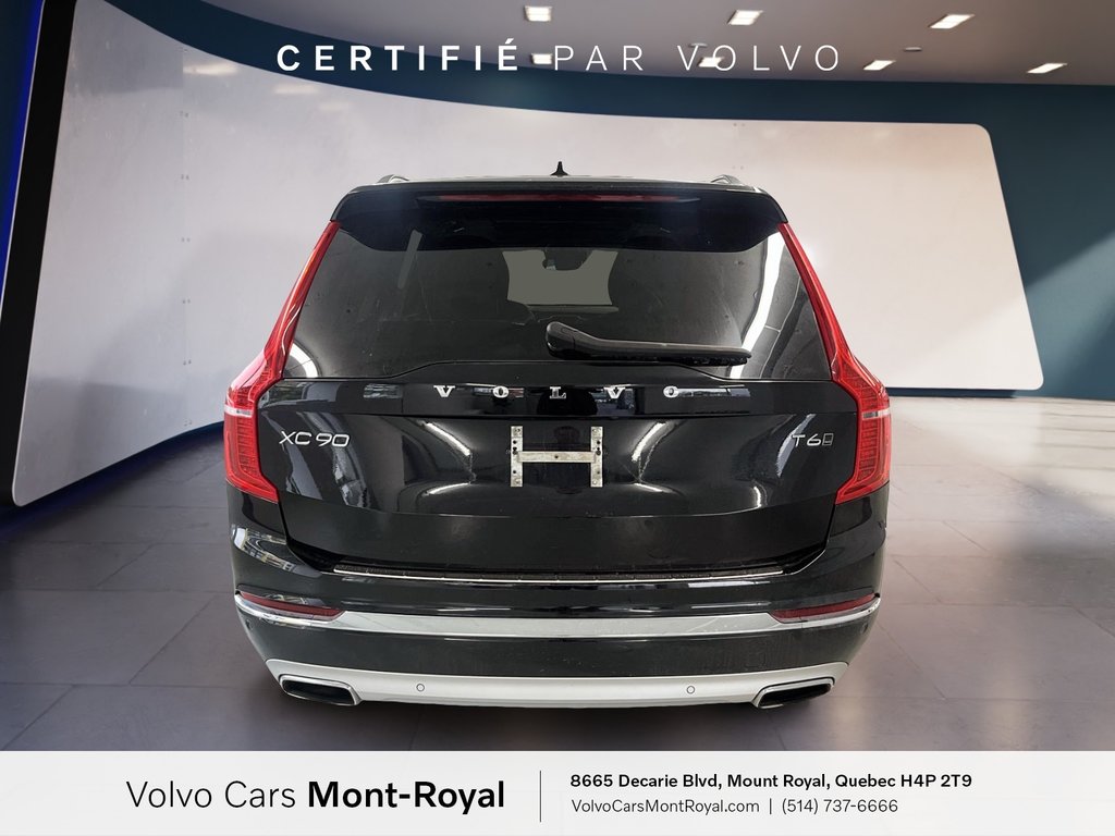 2021 Volvo XC90 Inscription T6 in Laval, Quebec - 3 - w1024h768px