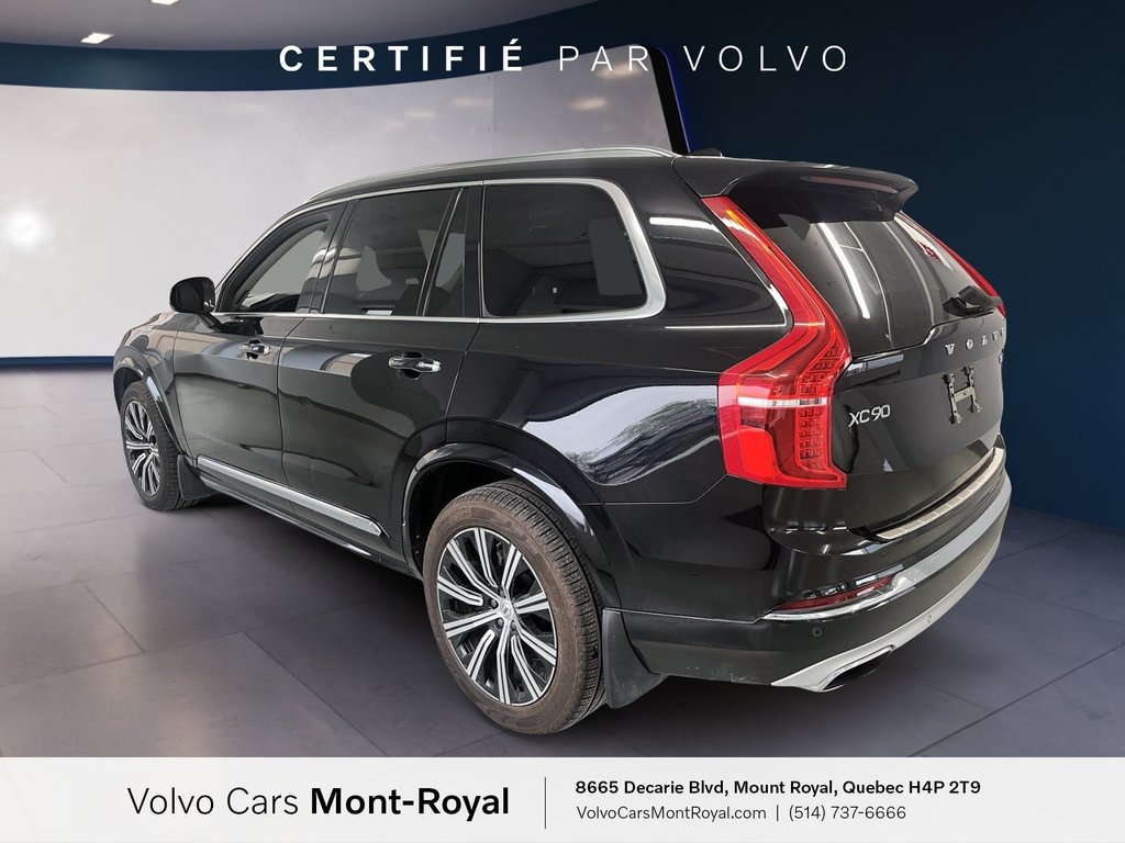 2021 Volvo XC90 Inscription T6 in Laval, Quebec - 4 - w1024h768px