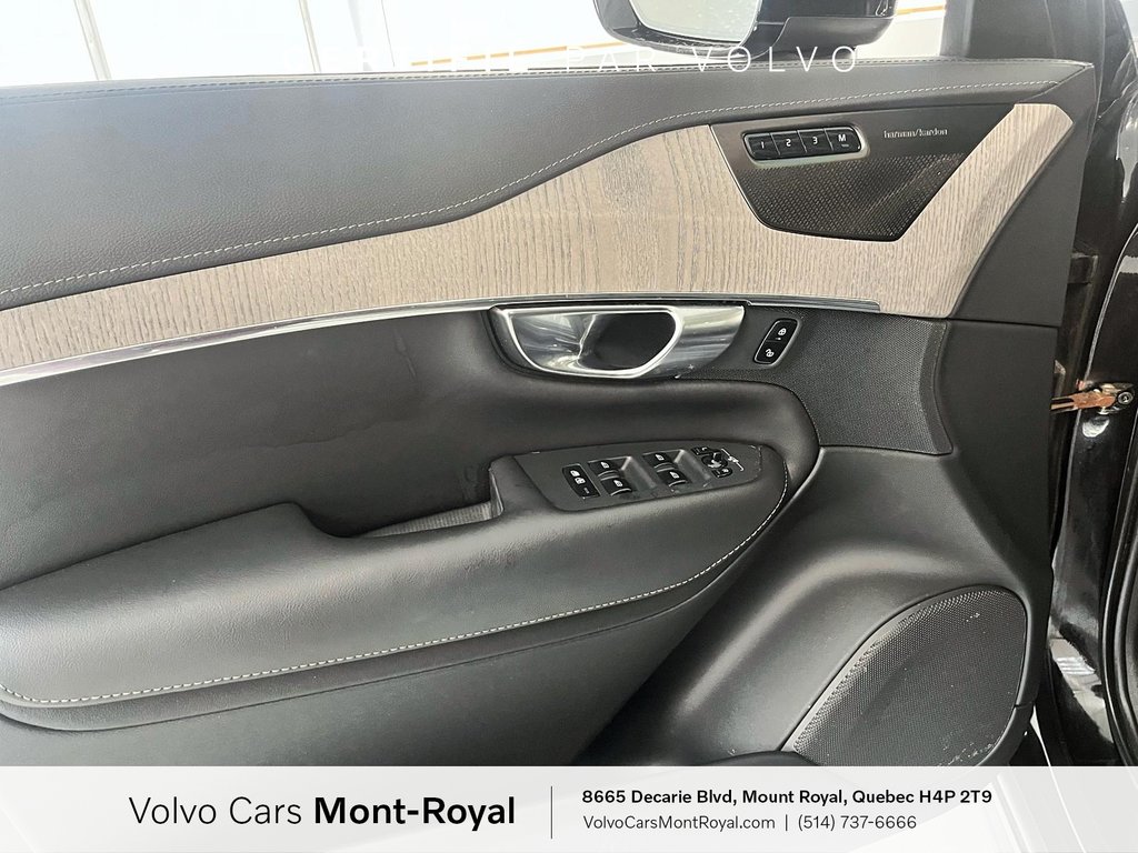 2021 Volvo XC90 Inscription T6 in Laval, Quebec - 8 - w1024h768px