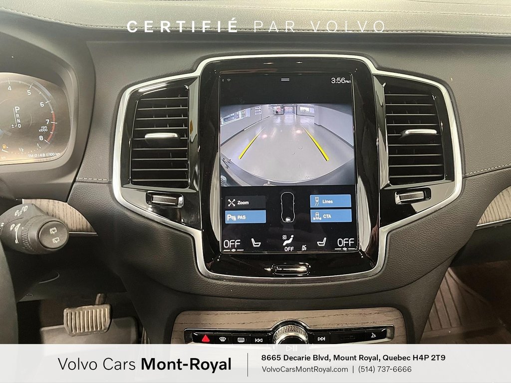 2021 Volvo XC90 Inscription T6 in Laval, Quebec - 13 - w1024h768px