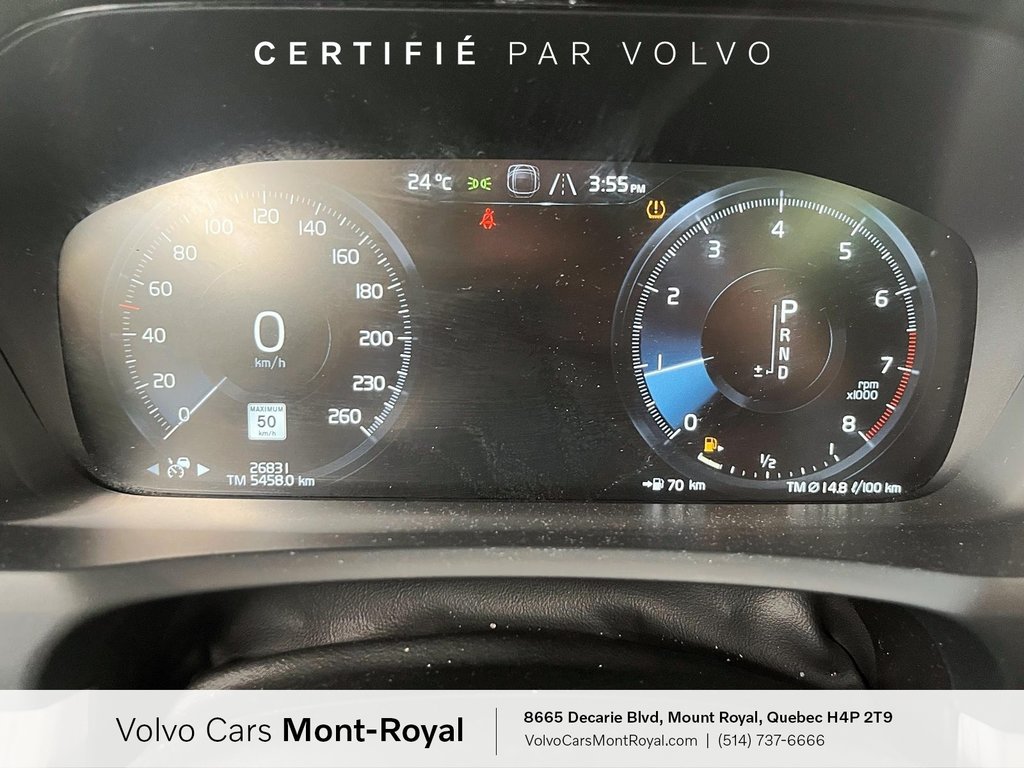 2021 Volvo XC90 Inscription T6 in Laval, Quebec - 11 - w1024h768px