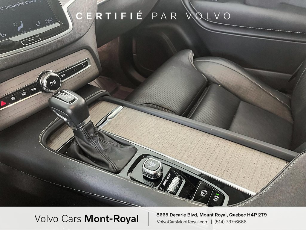 2021 Volvo XC90 Inscription T6 in Laval, Quebec - 12 - w1024h768px