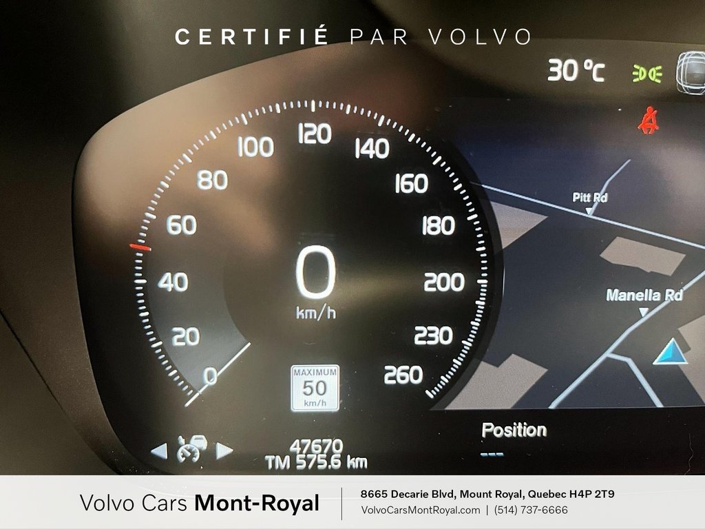 Volvo XC90 Recharge Inscription Expression Plug-In Hybrid T8 2021 à Laval, Québec - 10 - w1024h768px