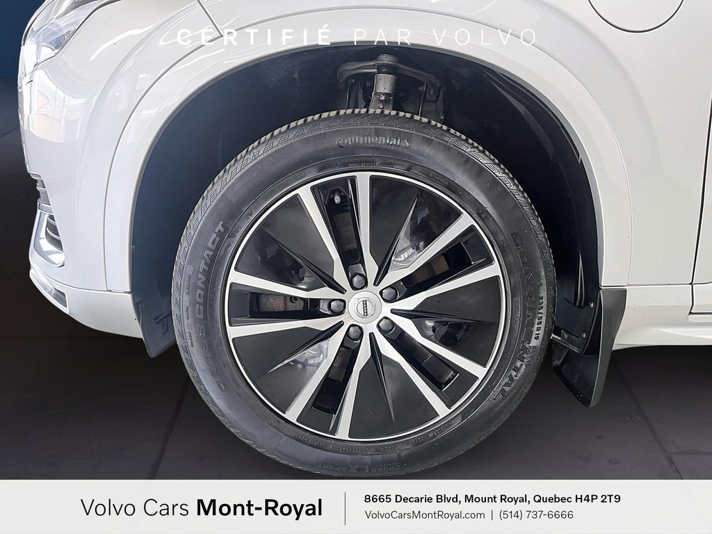 Volvo XC90 Recharge Inscription Expression Plug-In Hybrid T8 2021 à Laval, Québec - 6 - w1024h768px