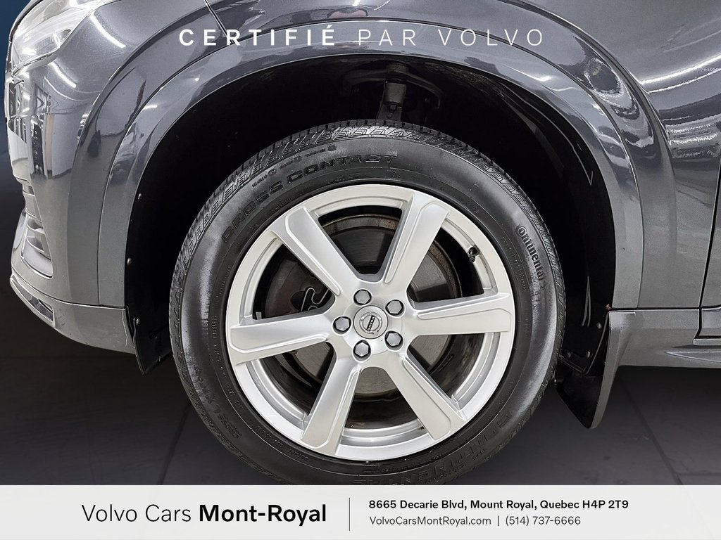 Volvo XC90 Momentum 2021-5