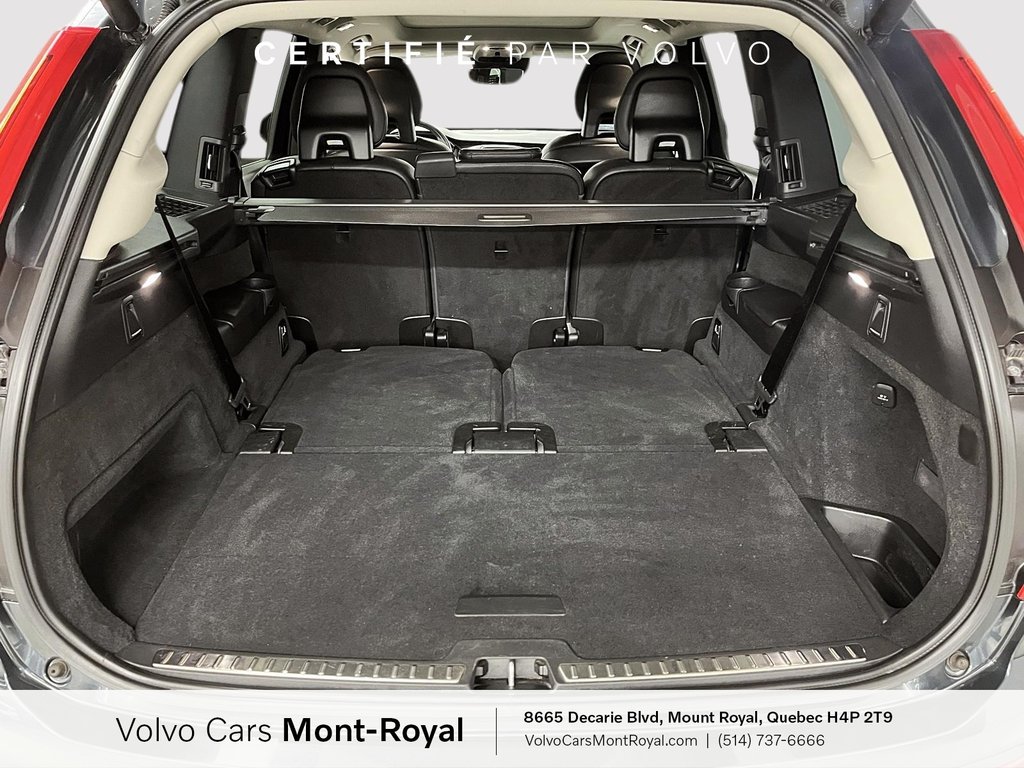 Volvo XC90 Momentum 2021-4