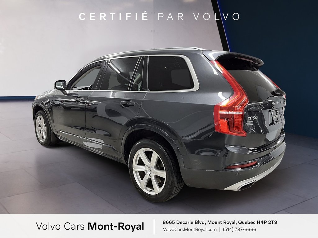 Volvo XC90 Momentum 2021-3
