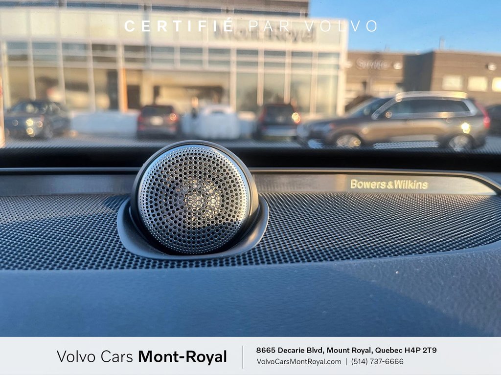 Volvo XC90 Inscription T6 2022 à Laval, Québec - 14 - w1024h768px