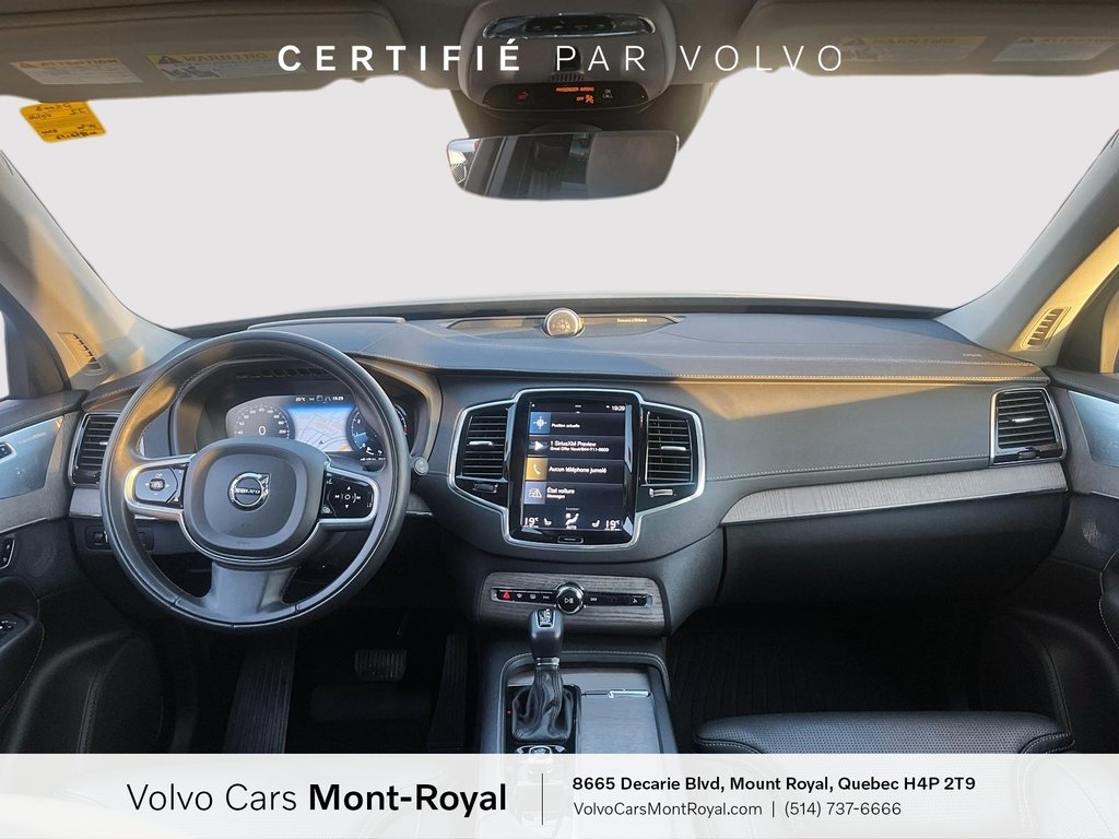 Volvo XC90 Inscription T6 2022 à Laval, Québec - 8 - w1024h768px