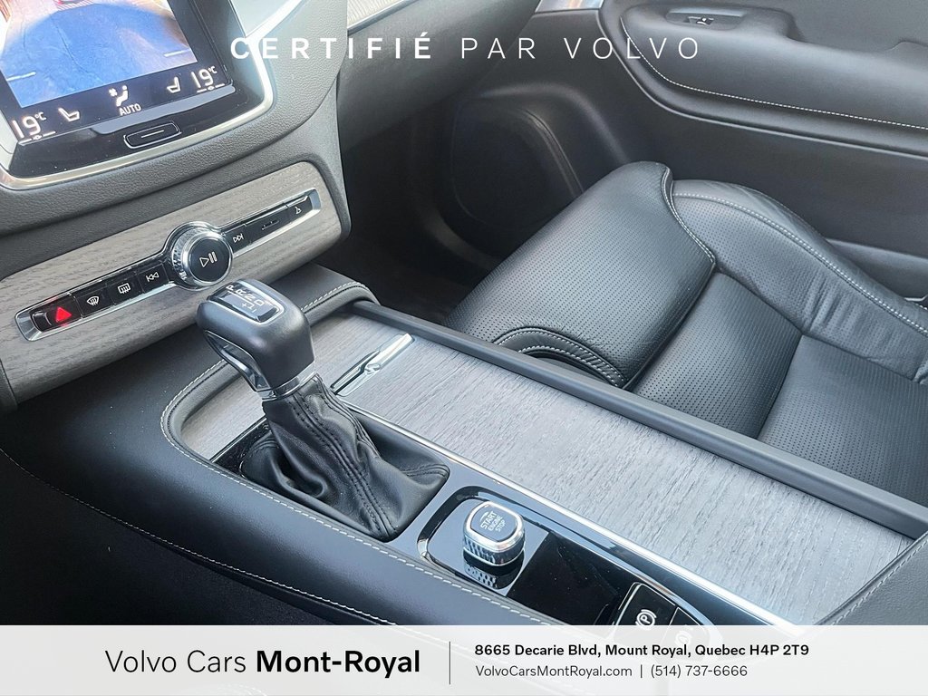 Volvo XC90 Inscription T6 2022 à Laval, Québec - 13 - w1024h768px