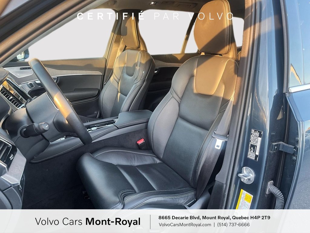 Volvo XC90 Inscription T6 2022 à Laval, Québec - 7 - w1024h768px