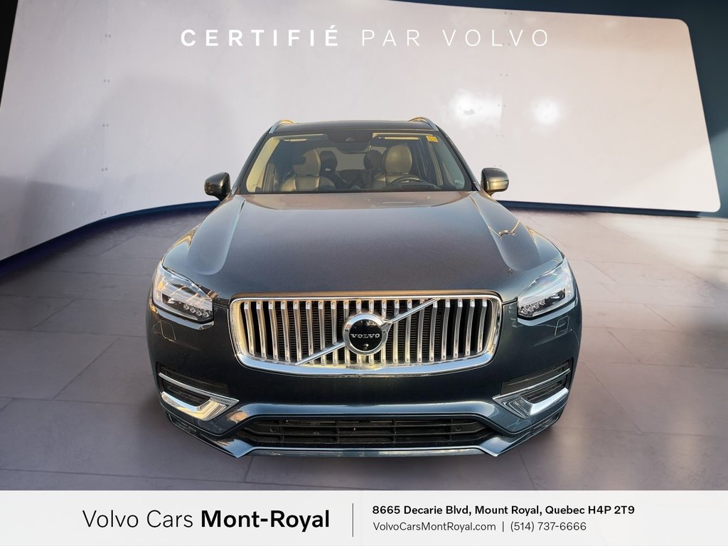 Volvo XC90 Inscription T6 2022 à Laval, Québec - 2 - w1024h768px