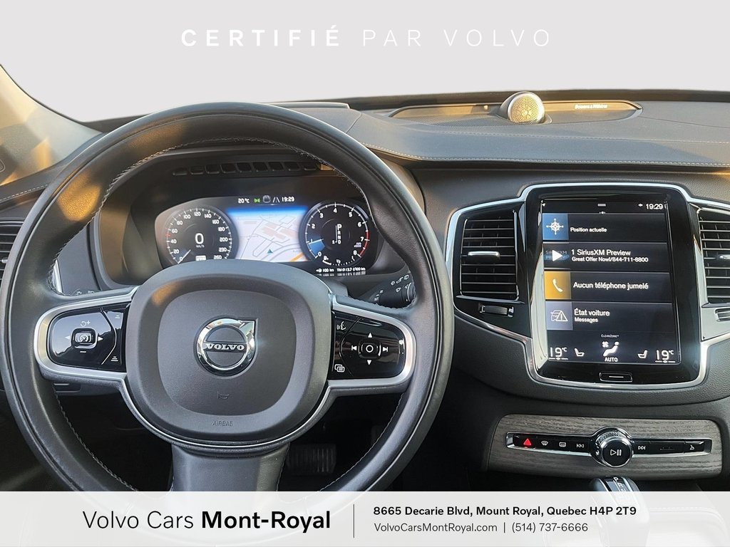 Volvo XC90 Inscription T6 2022 à Laval, Québec - 10 - w1024h768px