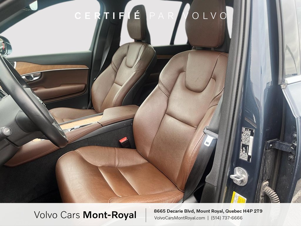 2022 Volvo XC90 Momentum in Laval, Quebec - 7 - w1024h768px