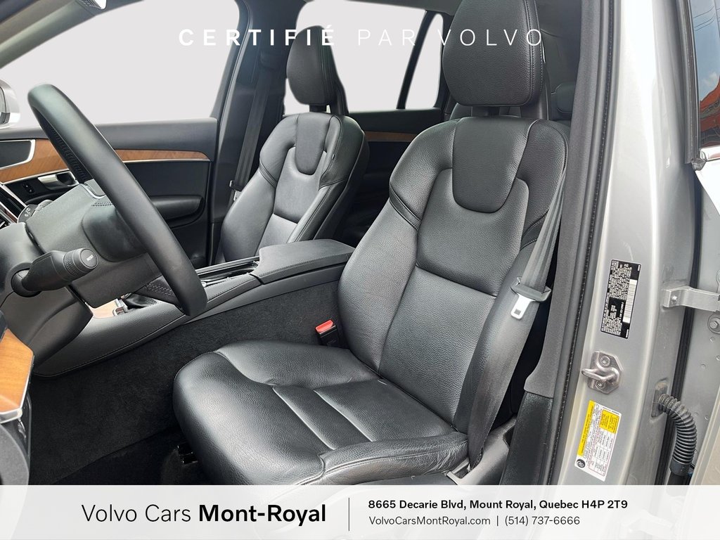 2022 Volvo XC90 Momentum T6 in Laval, Quebec - 7 - w1024h768px