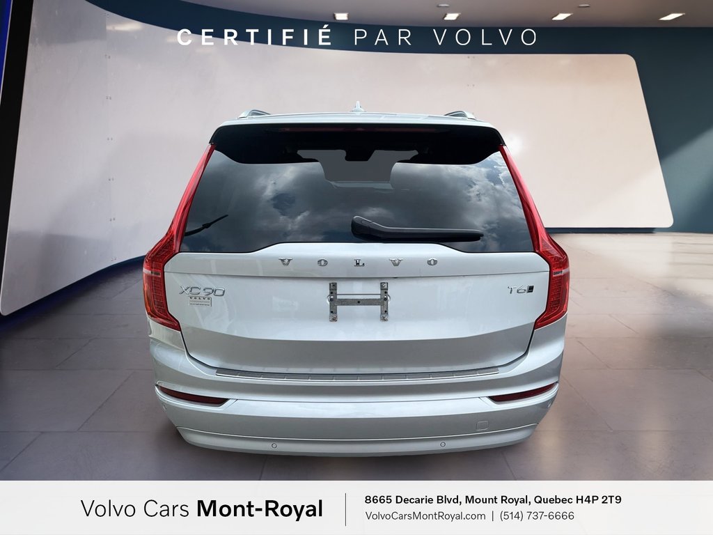 2022 Volvo XC90 Momentum T6 in Laval, Quebec - 3 - w1024h768px