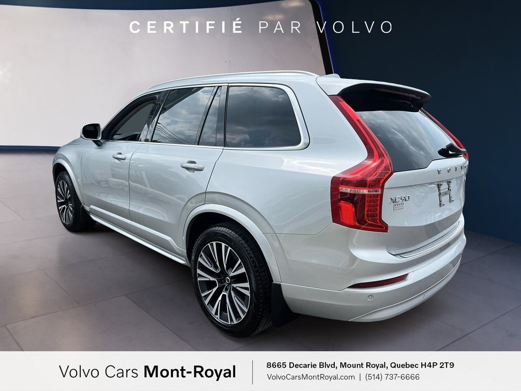 2022 Volvo XC90 Momentum T6 in Laval, Quebec - 4 - w1024h768px