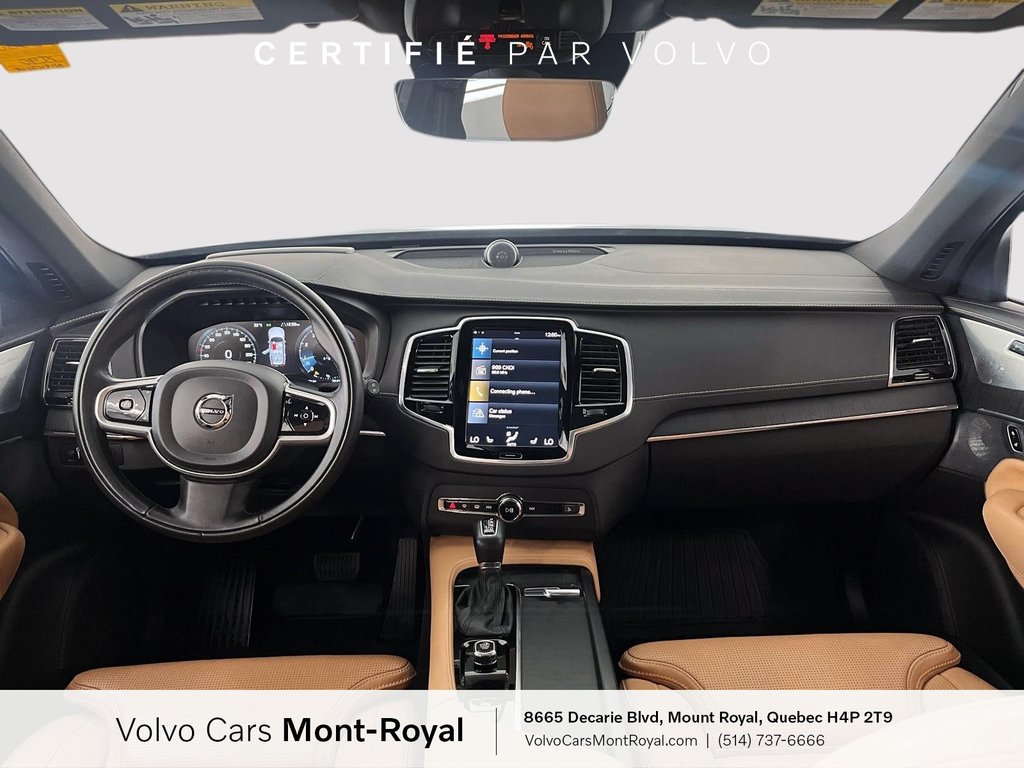 Volvo XC90 Inscription T6 2022 à Laval, Québec - 8 - w1024h768px