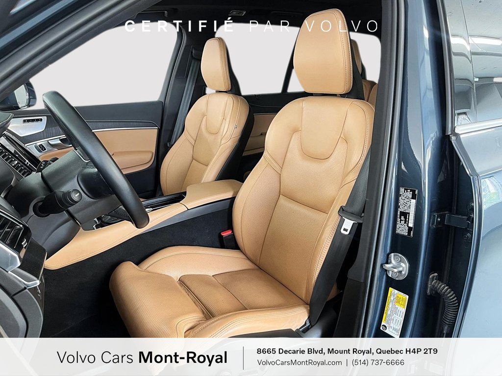 Volvo XC90 Inscription T6 2022 à Laval, Québec - 7 - w1024h768px