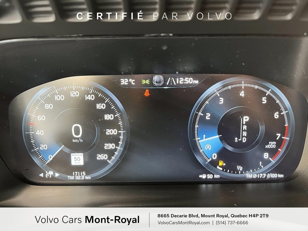 Volvo XC90 Inscription T6 2022 à Laval, Québec - 12 - w1024h768px