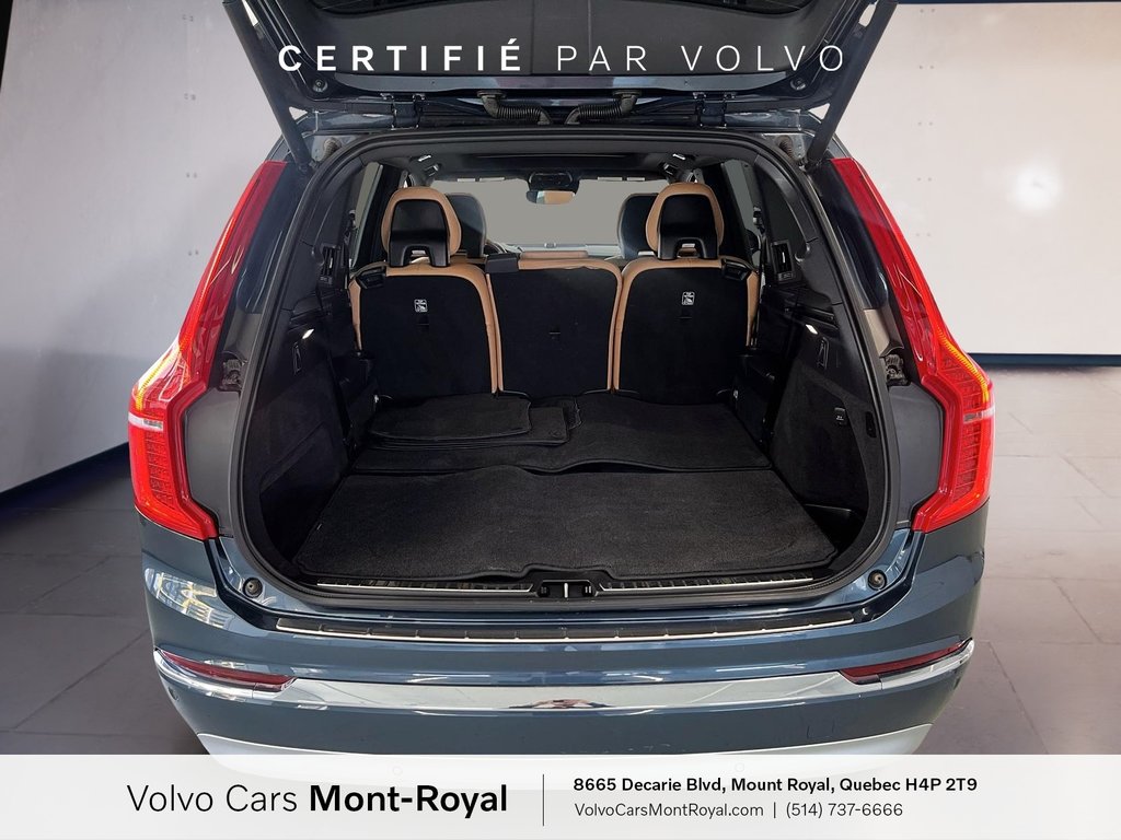 Volvo XC90 Inscription T6 2022 à Laval, Québec - 5 - w1024h768px