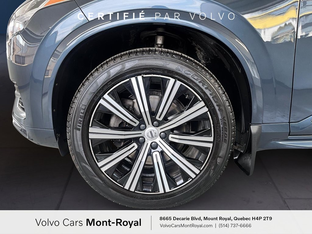 Volvo XC90 Inscription T6 2022 à Laval, Québec - 6 - w1024h768px