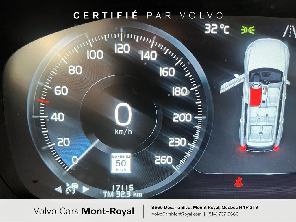 Volvo XC90 Inscription T6 2022 à Laval, Québec - 11 - w1024h768px
