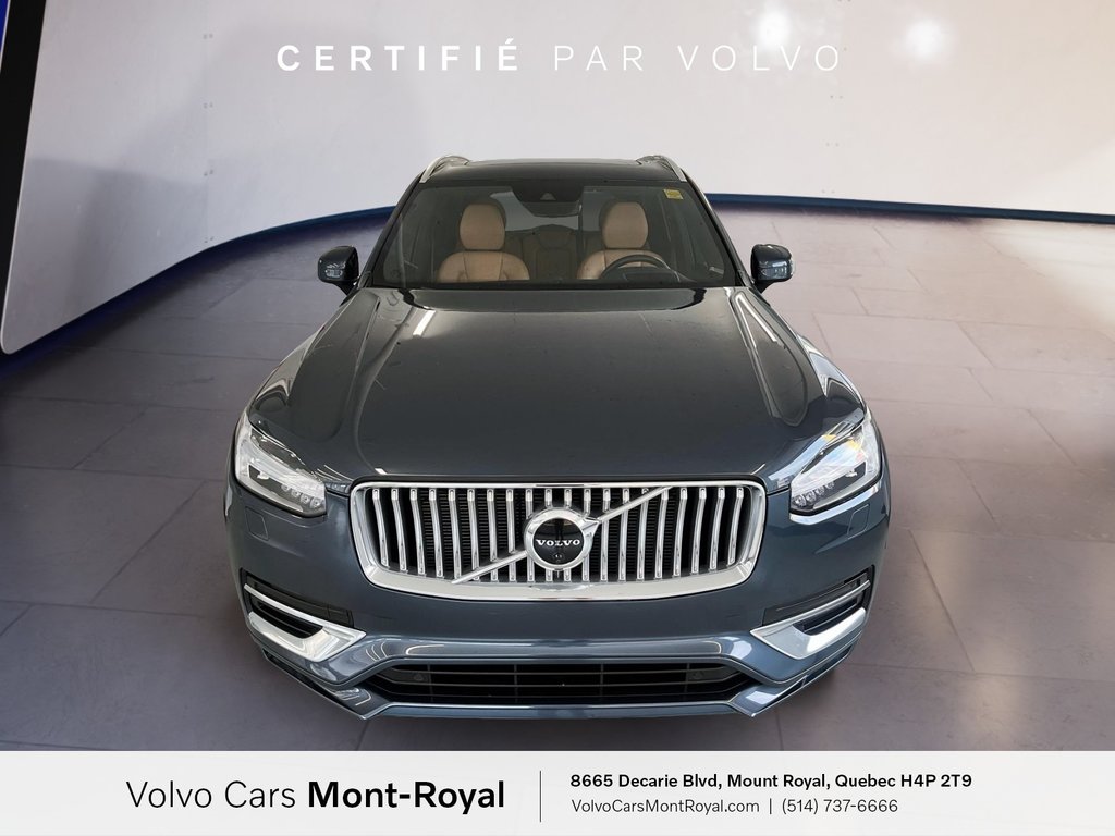 Volvo XC90 Inscription T6 2022 à Laval, Québec - 2 - w1024h768px