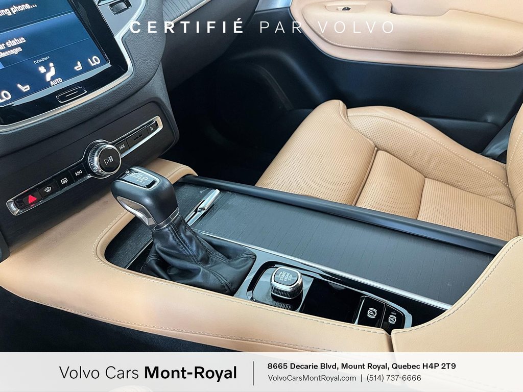 Volvo XC90 Inscription T6 2022 à Laval, Québec - 13 - w1024h768px