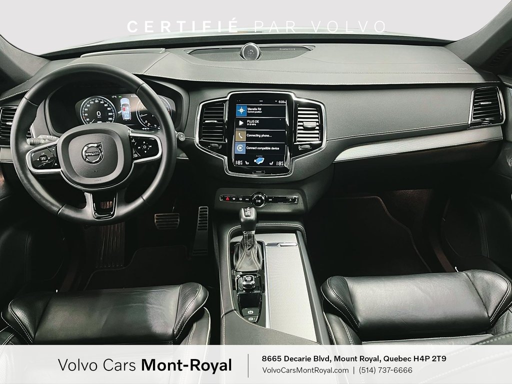 Volvo XC90 R-Design 2022-7