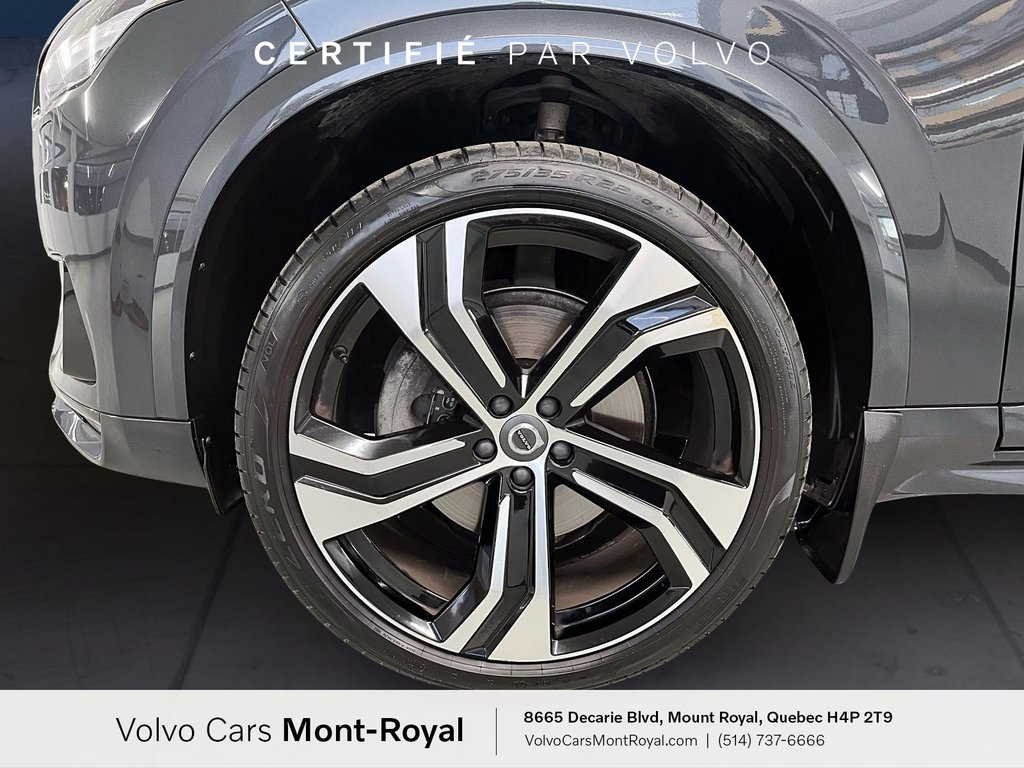 Volvo XC90 R-Design 2022-5