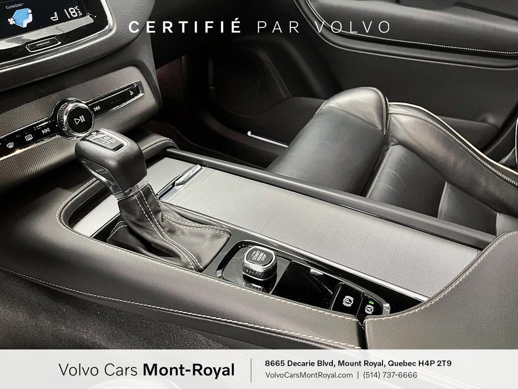2022 Volvo XC90 R-Design in Laval, Quebec - 13 - w1024h768px