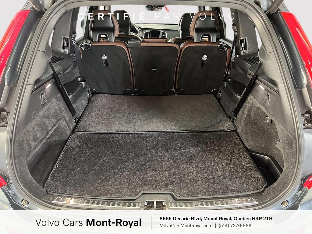 Volvo XC90 Momentum 2022-4