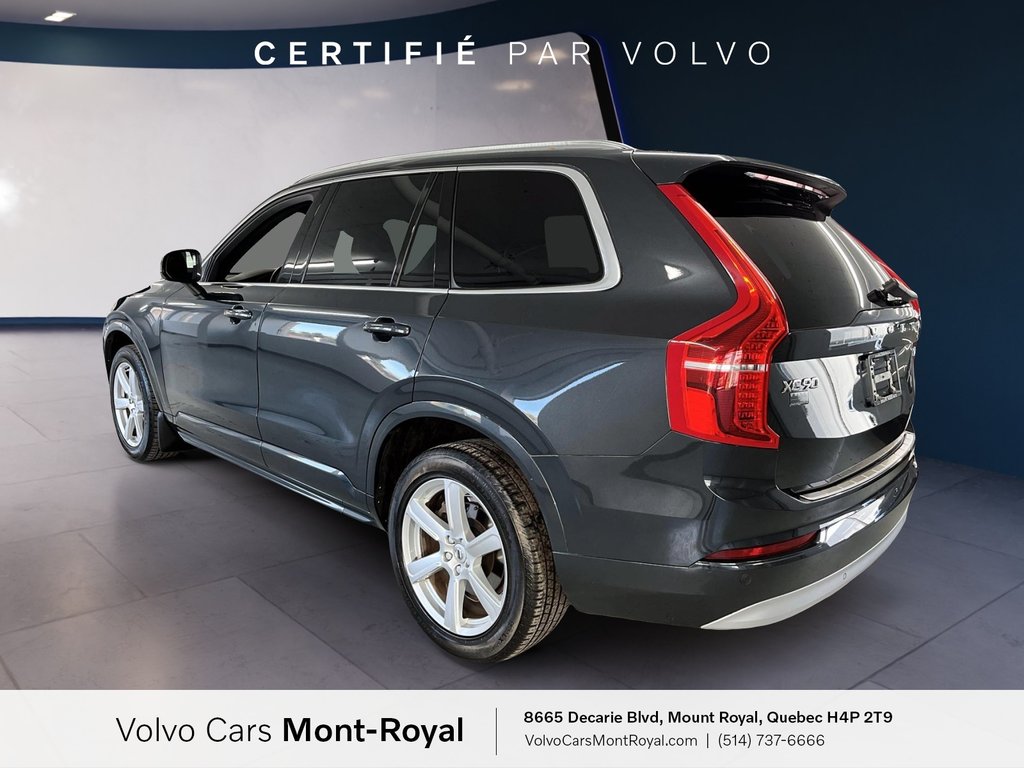 Volvo XC90 Momentum 2022-3